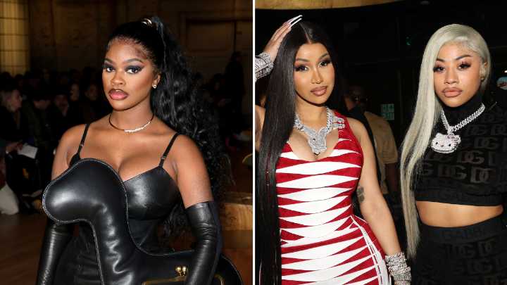 JT Teases Diss Track While Firing Back At Cardi B & Her Sister Hennessey