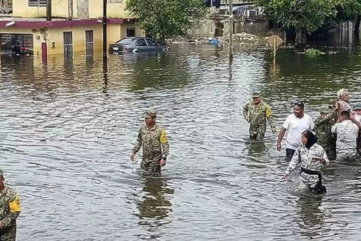 Requieren 500 millones de pesos para tratar zonas de riesgo en Chetumal