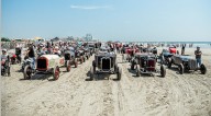Vintage Jersey Shore beach drag race returns this weekend. See schedule, details.