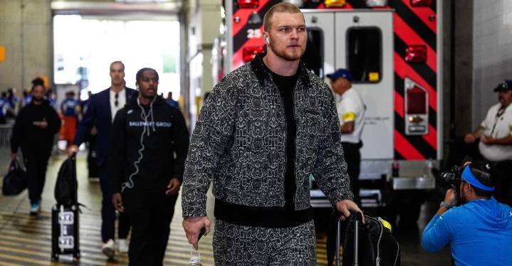 Detroit Lions vs. Cincinnati Bengals first half live chat