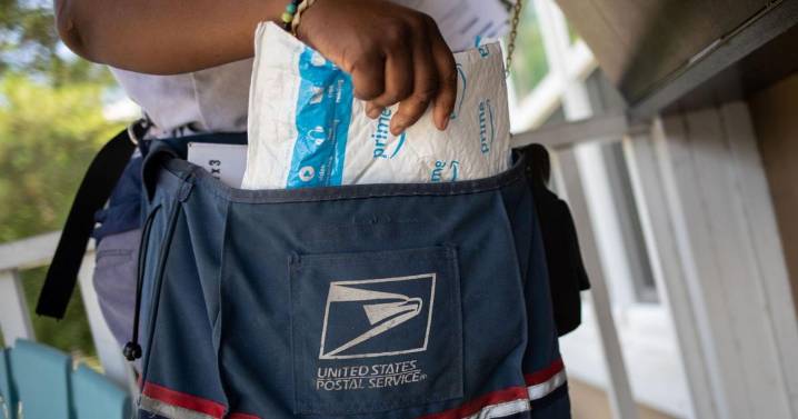 Texas woman who claims Postal Service intentionally withheld her mail takes case to Supreme Court
