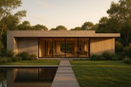 La casa de tus sueños con IA. Estos son los mejores prompts para armar renders como de revista