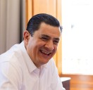 Regidor de Morena en Guadalajara Chema Martínez, un férreo defensor de las concesiones