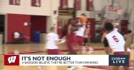 "The sky is the limit for this team," Badgers believe they're better than AP Poll ranking