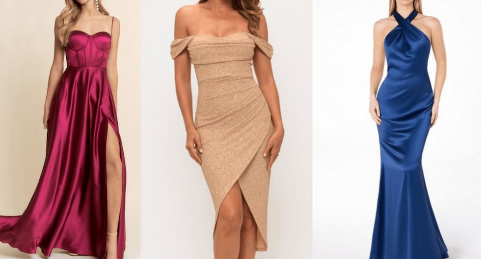 Vestidos 2026: Los colores y cortes que te harán lucir perfecta en Matrimonios y Promociones, según diseñador