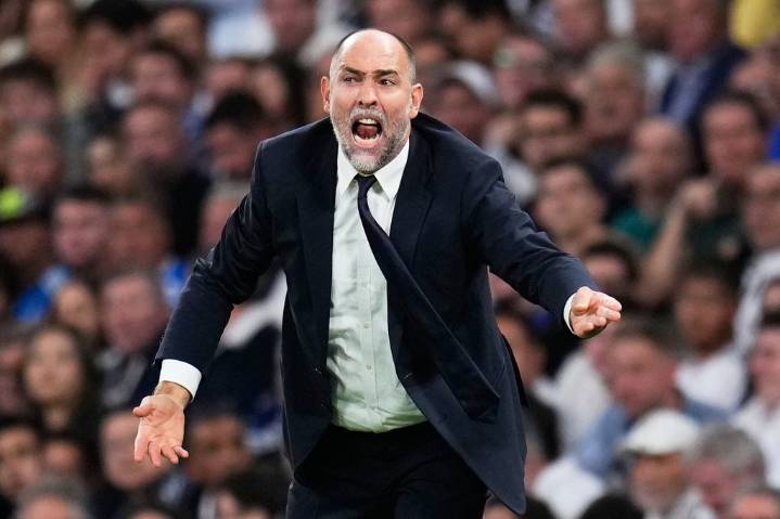 Juventus has fired coach Igor Tudor after three straight losses