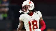 Marvin Harrison Jr. injury update: What we know after Cardinals WR diagnosed with concussion against Colts