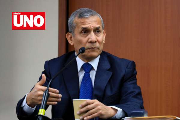 Humala peleará por su libertad tras fallo del TC que anuló caso de Fujimori