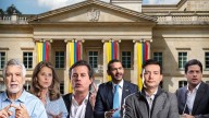 Seis precandidatos presidenciales le cerraron la puerta la la idea de una Asamblea Nacional Constituyente