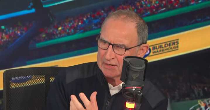 Martin O'Neill can't resist Rangers pot shot as Celtic icon tackles Hearts title hype