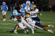 Nevada prep football: Sloan Canyon shuts out Sierra Vista in 4A showdown