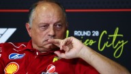 Fred Vasseur confirma días de test para Checo Pérez y Cadillac