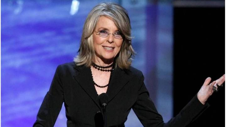 Murió Diane Keaton, legendaria actriz ganadora del Premio Oscar