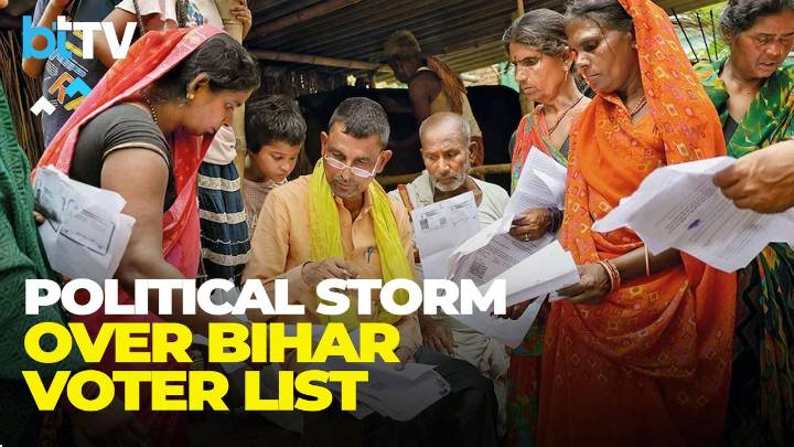 Election Commission Releases Final Bihar Voter List: Major Deletions, Big Political Battle