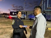 Operativo “24 Horas en tu barrio” de la Policía Municipal realizó 16 detenciones en la colonia Santa Cecilia