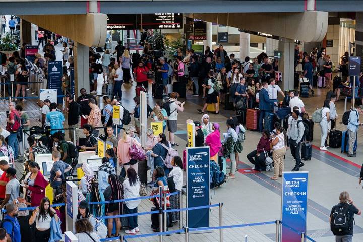 Did You Ever Leave Your Laptop Behind at the Airport?