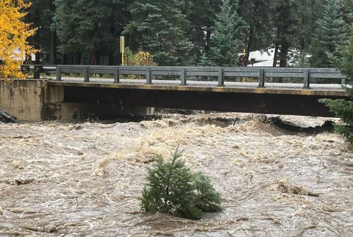 ‘Continuous rain’ in southern Colorado threatens more flooding
