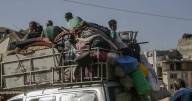 Israeli bombing of Gaza City 'significantly subsided'