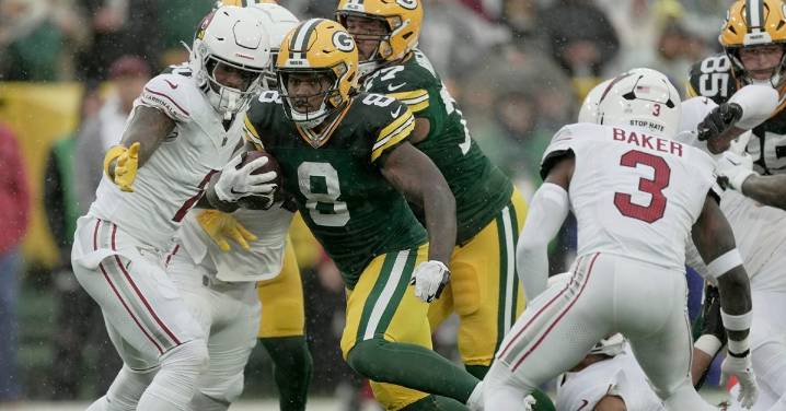 Packers vs. Cardinals Week 7 Primer: Game time, odds, TV channel, & more