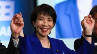 Sanae Takaichi rompe una barrera histórica perfilándose como la primera mujer en ser jefa del Gobierno de Japón