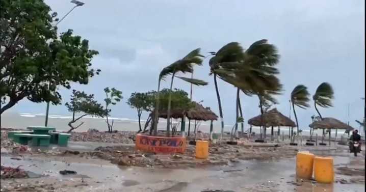 Hurricane Melissa is set to hit Jamaica as its strongest storm since records began