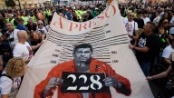 Ni perdona, ni olvida: Valencia exige justicia en una nueva manifestación contra Mazón y su gestión por la DANA