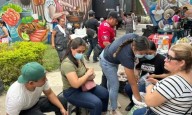 Vecinos de Poza Rica abren cocina comunitaria y refugio