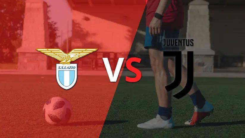 Serie A: Juventus no pudo con Lazio y cayó 1