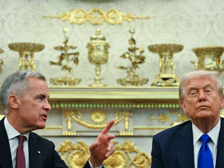 Carney undermined U.S. trade negotiations with his anti