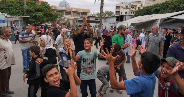 Israel and Hamas will exchange hostages and prisoners after agreeing to a pause in the war in Gaza