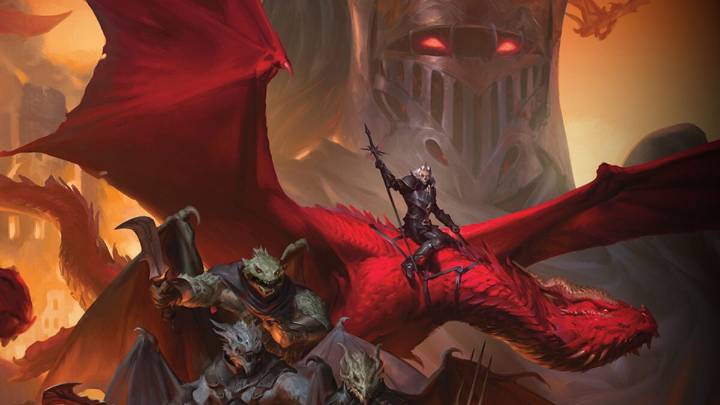 Wizards of the Coast Is Bringing the Original Creators of 'Dragonlance' Back