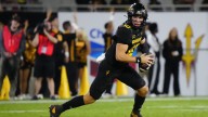 Sam Leavitt injury update: Will Arizona State QB play vs Utah?