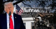 Trump Says White House Construction is 'Music to My Ears' Amid Backlash