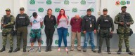 Comerciantes avícolas eran extorsionados por banda delincuencial