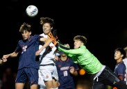York Suburban boys soccer stuns Hershey, advances to first District 3 semifinal since 1993