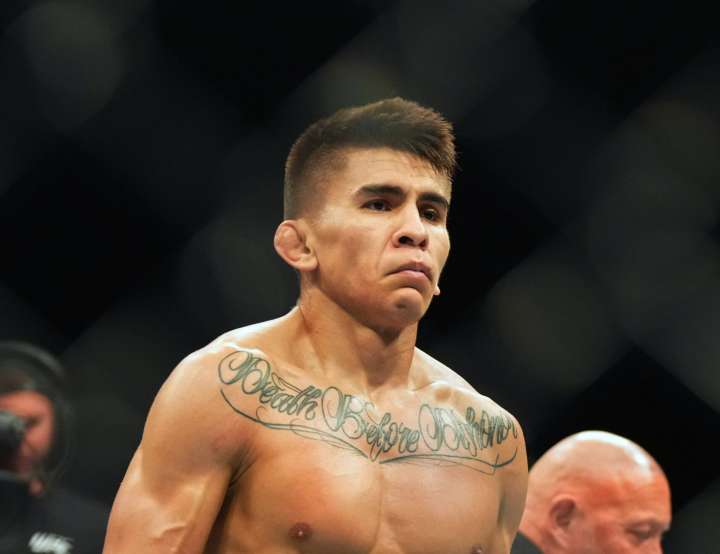 What's next for Mario Bautista after UFC 321?