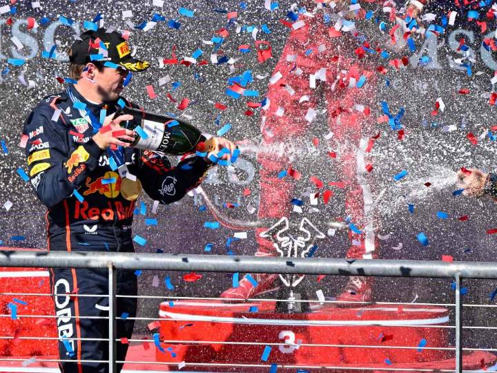 ¿Puede Verstappen remontar el campeonato? Así opinan los pilotos de la Fórmula 1