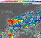PRONÓSTICO DEL TIEMPO: Prevén lluvias para el centro y sur de Quintana Roo