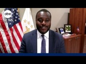 Rep. Gabe Amo on Day 2 of the government shutdown