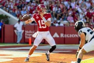 Ty Simpson: Alabama QB not showing signs of complacency