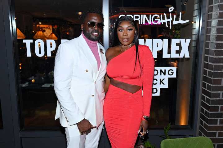 'RHOP' Star Wendy Osefo and Husband Eddie Osefo Arrested for Fraud