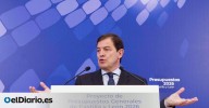 Mañueco presenta su primer presupuesto en dos años y fía a Vox su aprobación antes de las autonómicas
