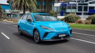 MG EVs now come with up to a year of free public charging
