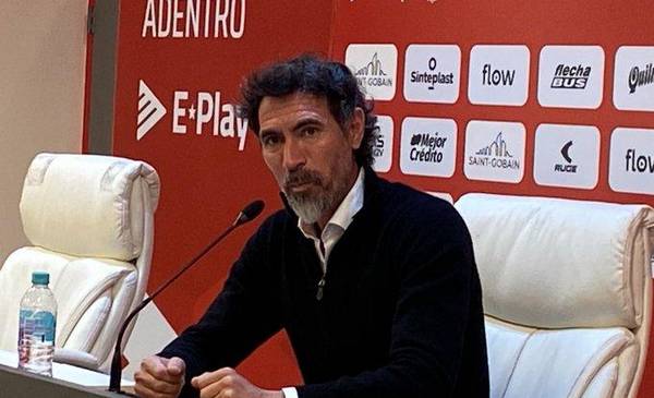 El Barba no se involucró y elogió a sus jugadores