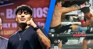 ¿Qué sanción le podría caer a Tashiro Fierro tras patear a su rival?