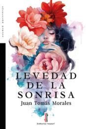 Presentación de "Levedad de la sonrisa", el nuevo poemario de Juan Tomás Morales en Salar