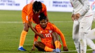 Blue Tigresses Struggle To Find Their Bite; Iran Sink India 2