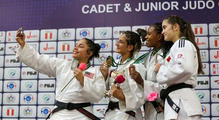 ¡Lima vibra con el Mundial Junior de Judo! Coliseo Dibós será sede del gran test para Lima 2027