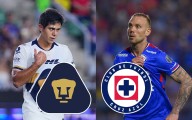Horario y dónde ver partido amistoso dePumas vs Cruz Azul