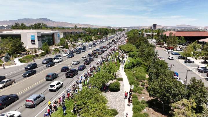 What to know about Oct. 18 anti-Trump 'No Kings' march in Reno